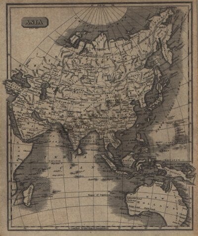 1819 - Asia