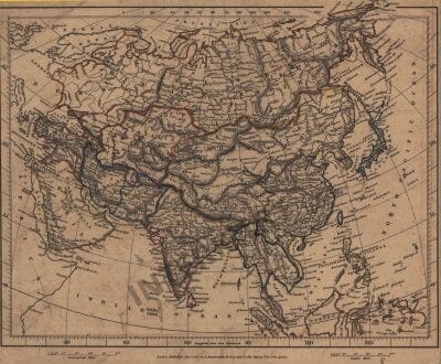 1828 - Asia