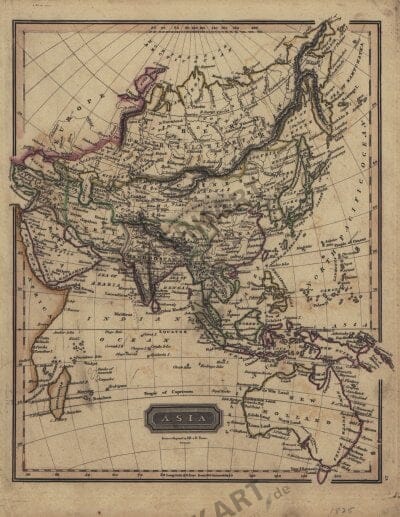 1825 - Asia I
