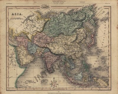 1839 - Asia