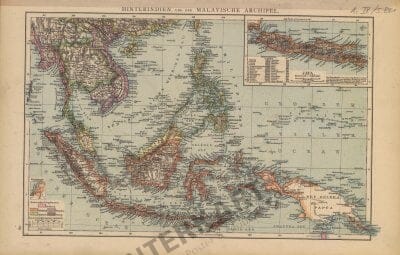 1881 - India (Replica)