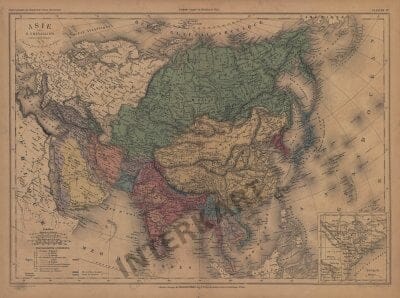1865 - Asia I