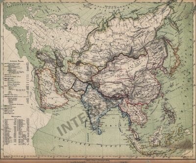 1859 - Asia II