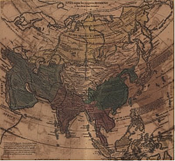 1826 - Asien