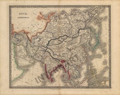 1841 - Asia