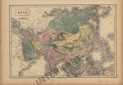 1854 - Asia II