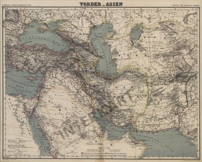 1855 - Asia III