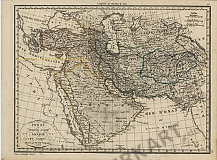 1816 - Asia