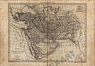1811 - Asia