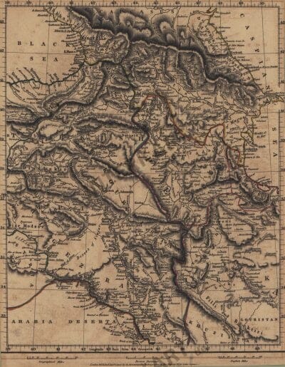 1828 - Asia III
