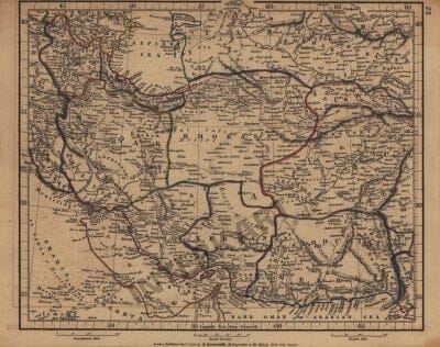 1828 - Mittlerer Osten