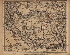 1828 - Mittlerer Osten