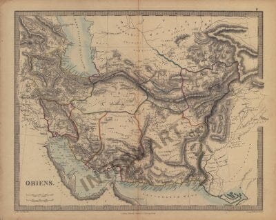 1872 - Asia III