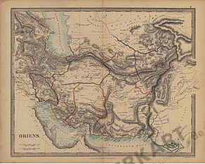1872 - Asien III