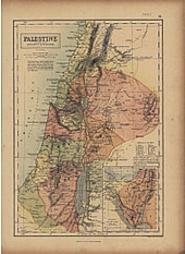 1865 - Palestine