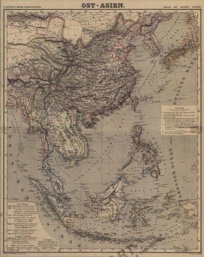 1856 - Asia II