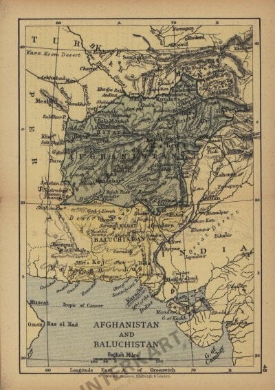 1889 - Asia II