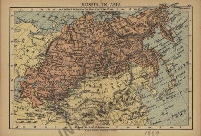 1889 - Asia III