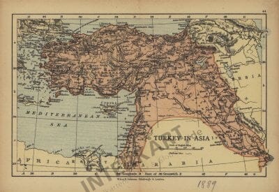 1889 - Asia IV