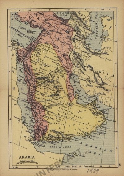 1889 - Asia V
