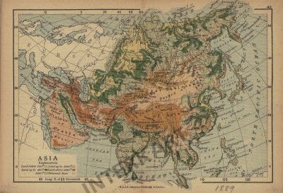 1889 - Asia VI