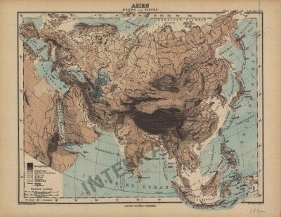 1882 - Asia
