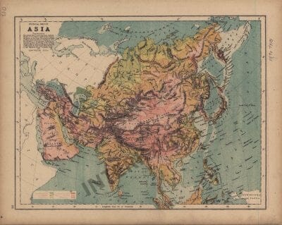 1890 - Asia III (Replica)