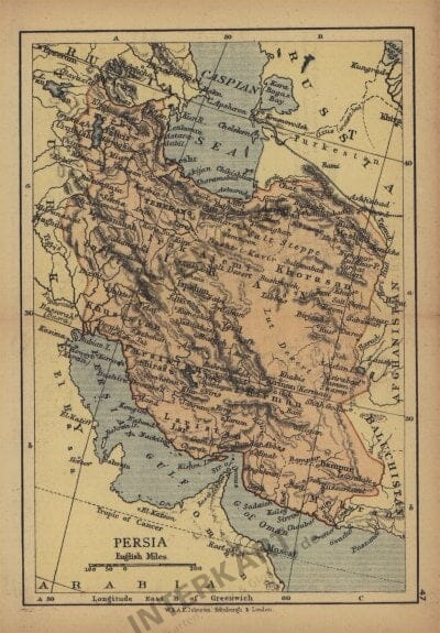 1860 - Persia