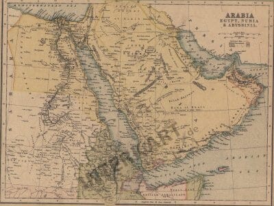 1860 - Arabia (Replica)