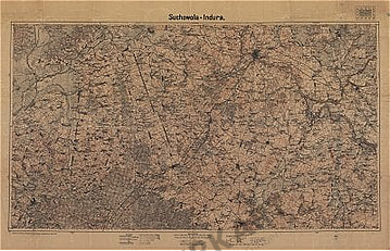 1914 - Suchowola-Indura