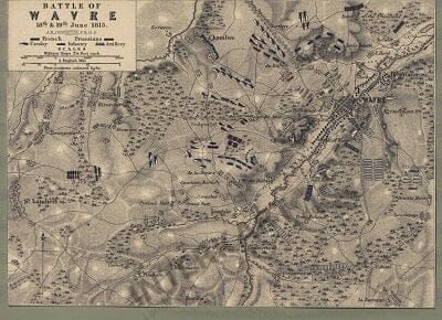 1815 - Battle of Wavre