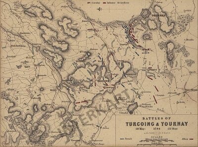 1794 - Battles of Turcoing & Tourney