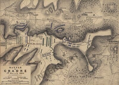 1814 - Battle of Craone