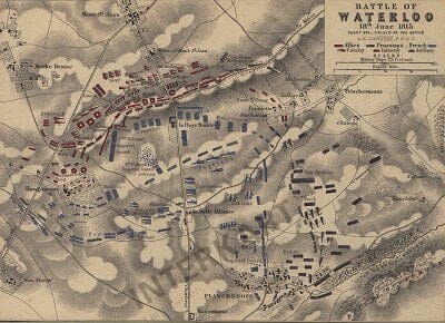 1795 -Battle of Neerwinden