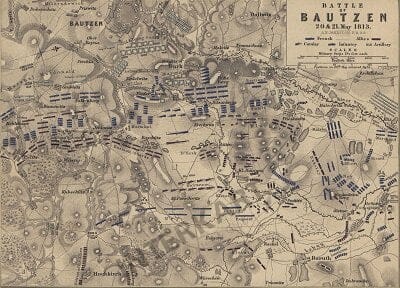 1813 - Battle of Bautzen (Replica)