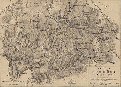 1809 - Battle of Echmühl