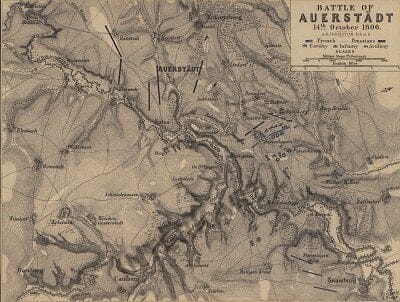 1806 - Battle of Auerstädt