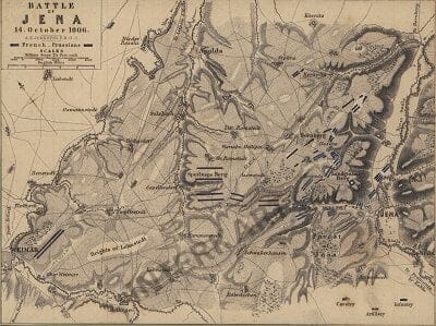 1806 - Battle of Jena