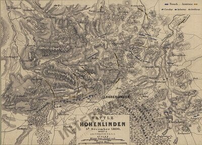 1800 - Battle of Hohenlinden (Replica)