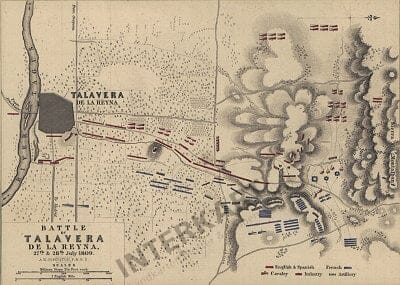 1809 - Battle of Talavera