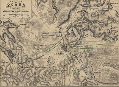 1809 - Battle of Ocana