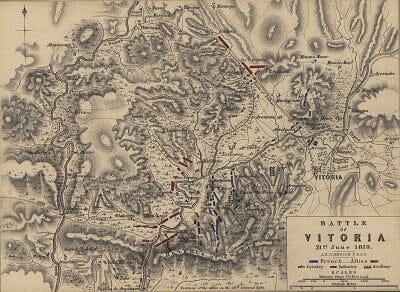 1813 - Battle of Vitoria