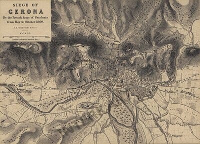 1813 - Siege of Gerona