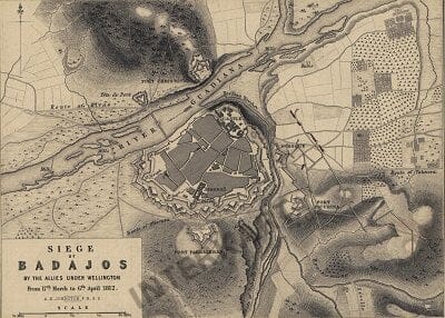 1812 - Siege of Badajos