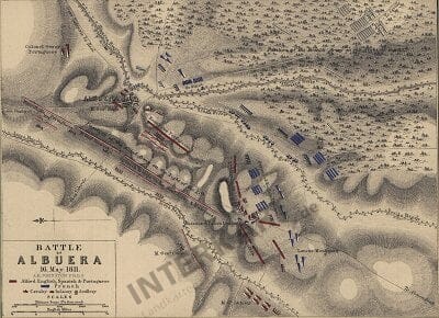 1811 - Battle of Albuera