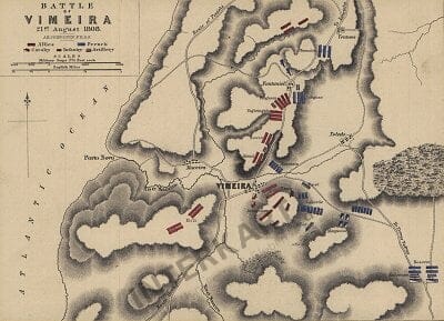 1808 - Battle of Vineira