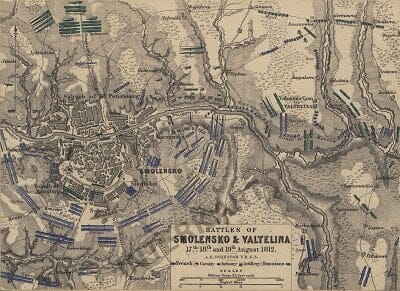 1812 - Battle of Pultusk