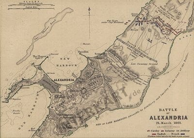 1801 - Battle of Alexandria