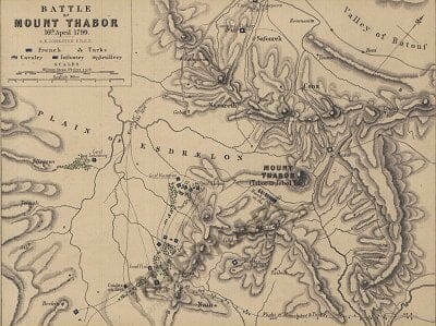 1799 - Battle of the Nile