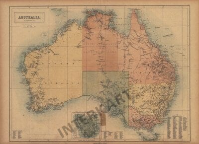 1865 - Australia